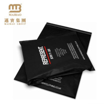 2017 Factory Wholesale Custom Colored Printed Black Envelope Mailer Poly Bags